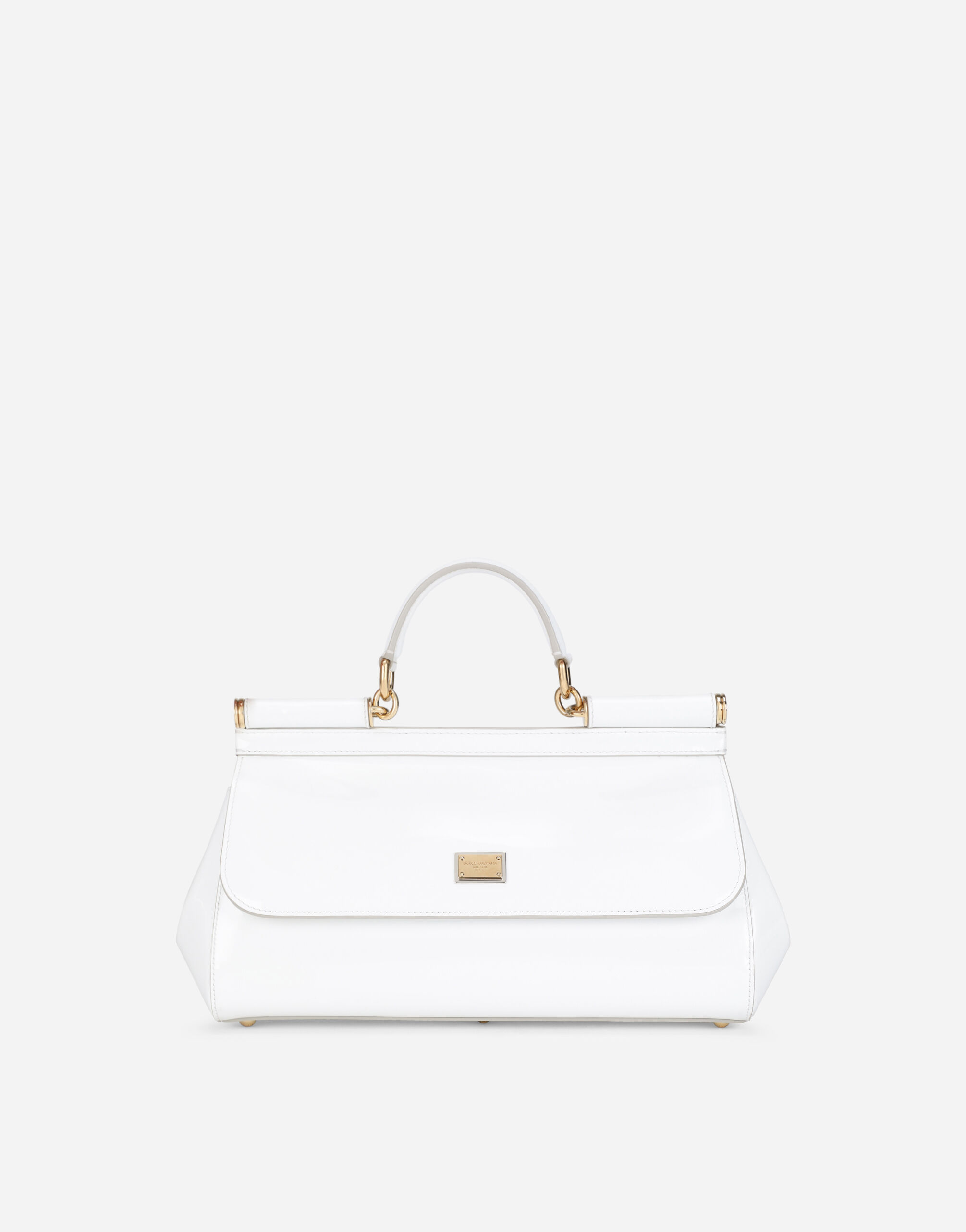 Dolce and gabbana white handbag sale