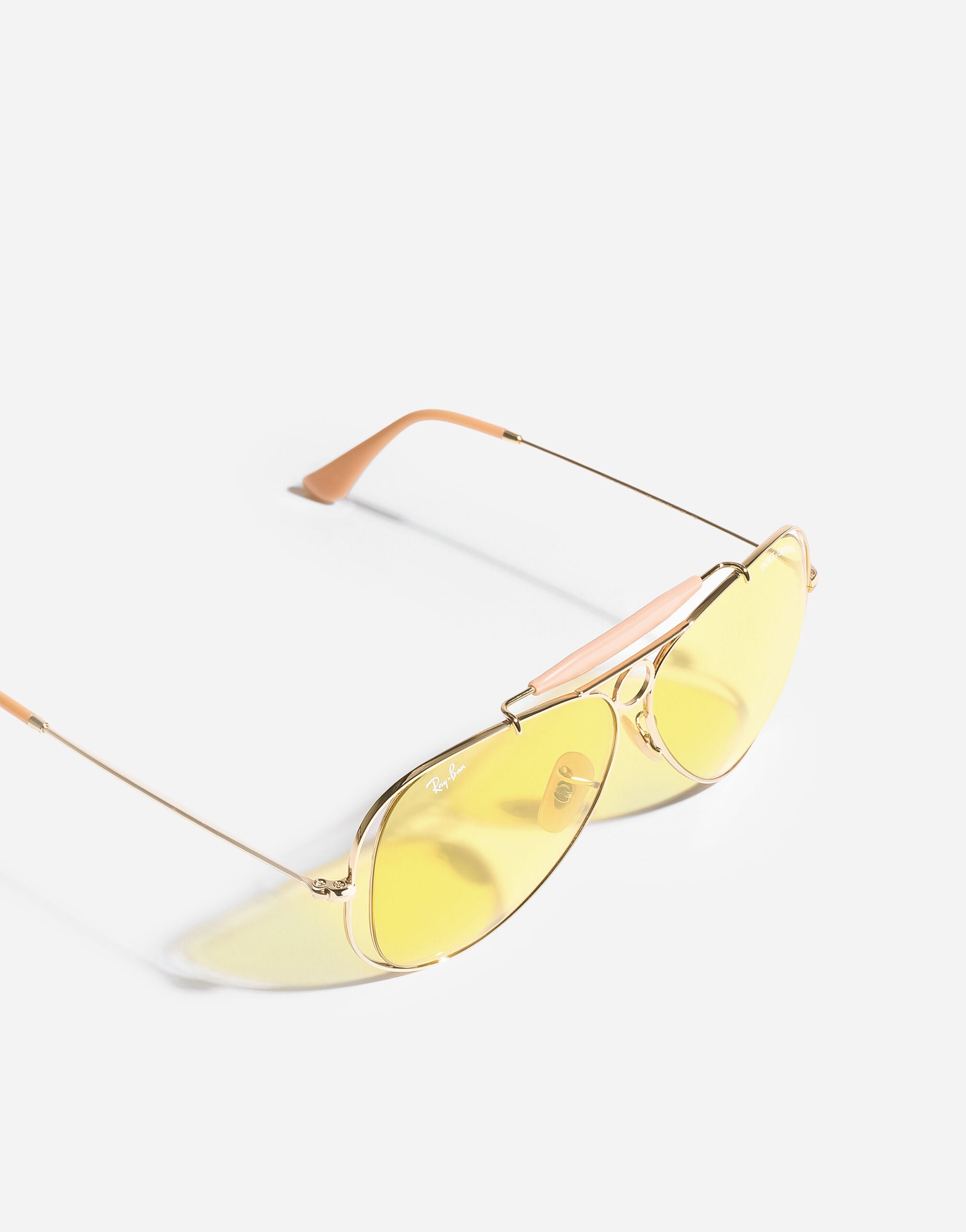 altair DOLCE&GABBANAドルガバイエロー レース Dolce&Gabbana X RAY-BAN Sunglasses in Arista | Dolce&Gabbana®