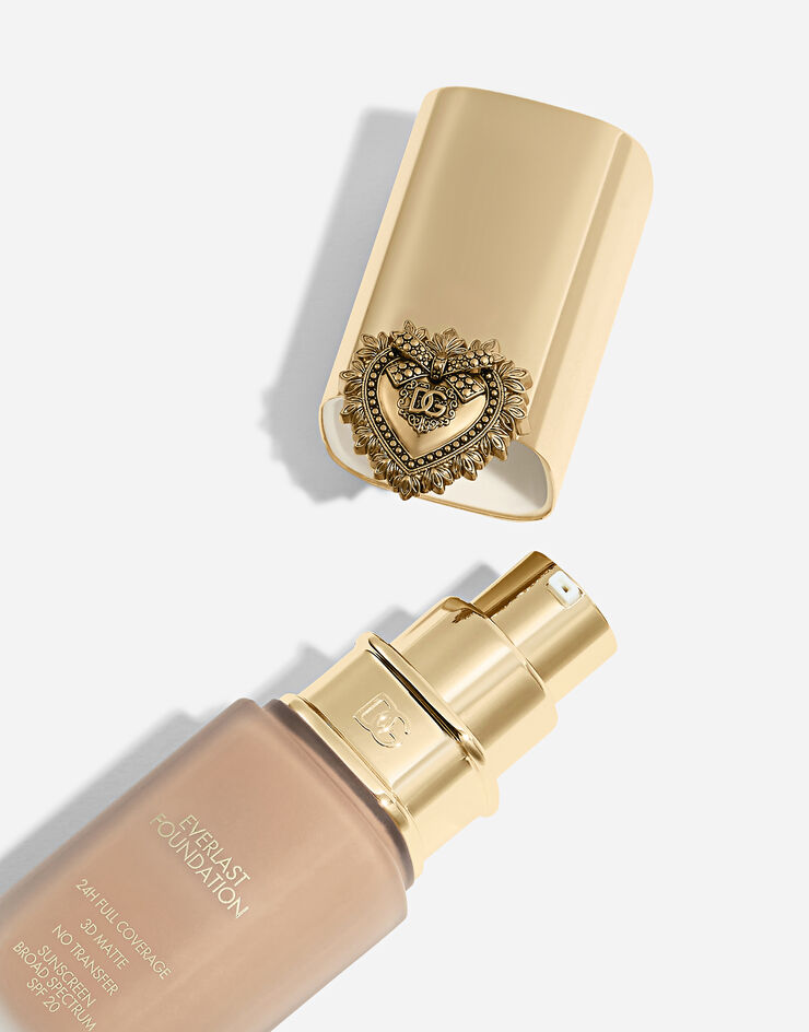 Dolce & Gabbana Everlast Foundation 11W Light Medium - Peach warm undertones MKUPFCE0023