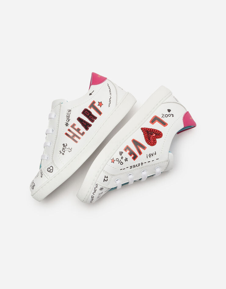 Dolce&Gabbana Dolce&Gabbana BIANCO D10689AV208