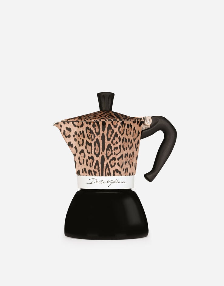 Dolce & Gabbana Moka Induction large BIALETTI DOLCE&GABBANA Multicolor TCCE35TCAFD