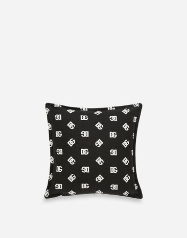 Dolce & Gabbana Coussin en Toile Multicolore TCE001TCAIY