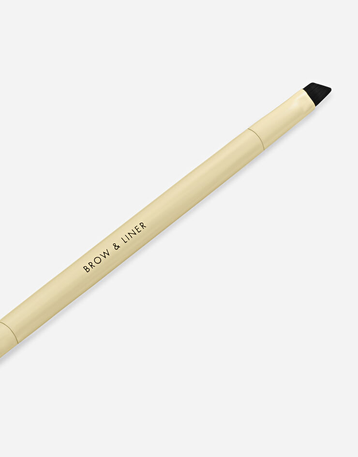 Dolce & Gabbana Brow & Liner Beauty Brush - MKUPEYE0022