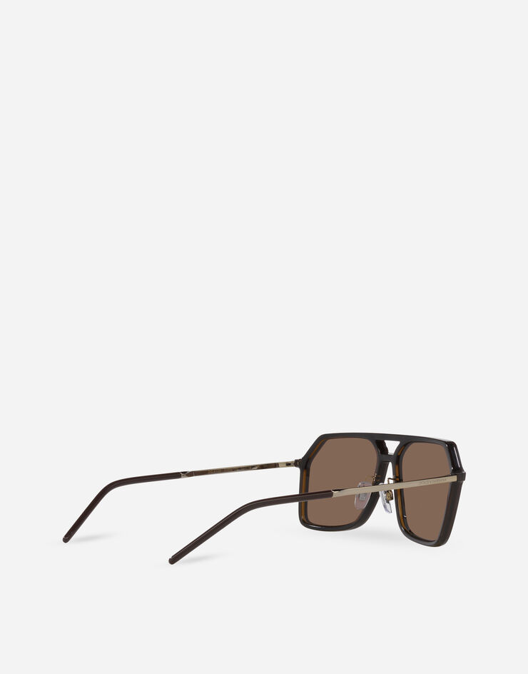 DG Intermix sunglasses in Brown Dolce&Gabbana®