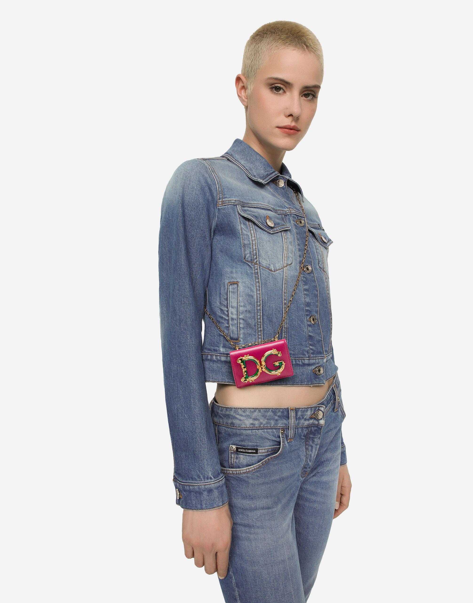 Micro bag dolce gabbana sales