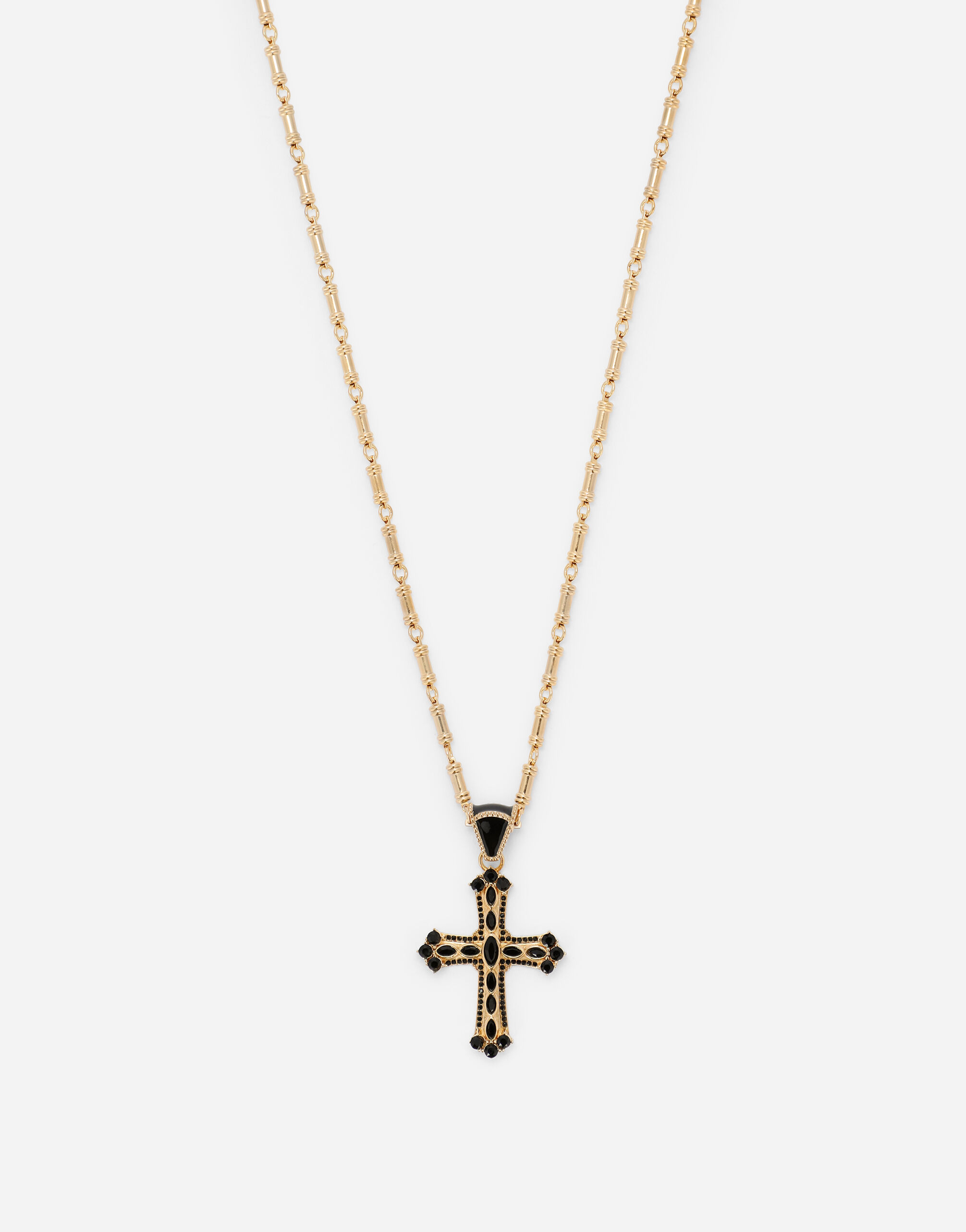 Dolce and hotsell gabbana cross necklace
