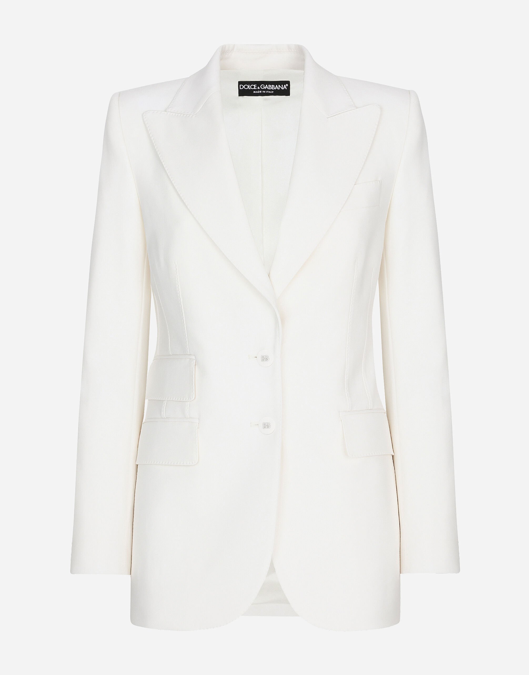 アウターその他 DOLCE & GABBANA Woman Blazer Multicolor F29Z8DG8MR3 S9001 DOLCE & GABBANA: Jacket woman - Multicolor | Dolce & Gabbana