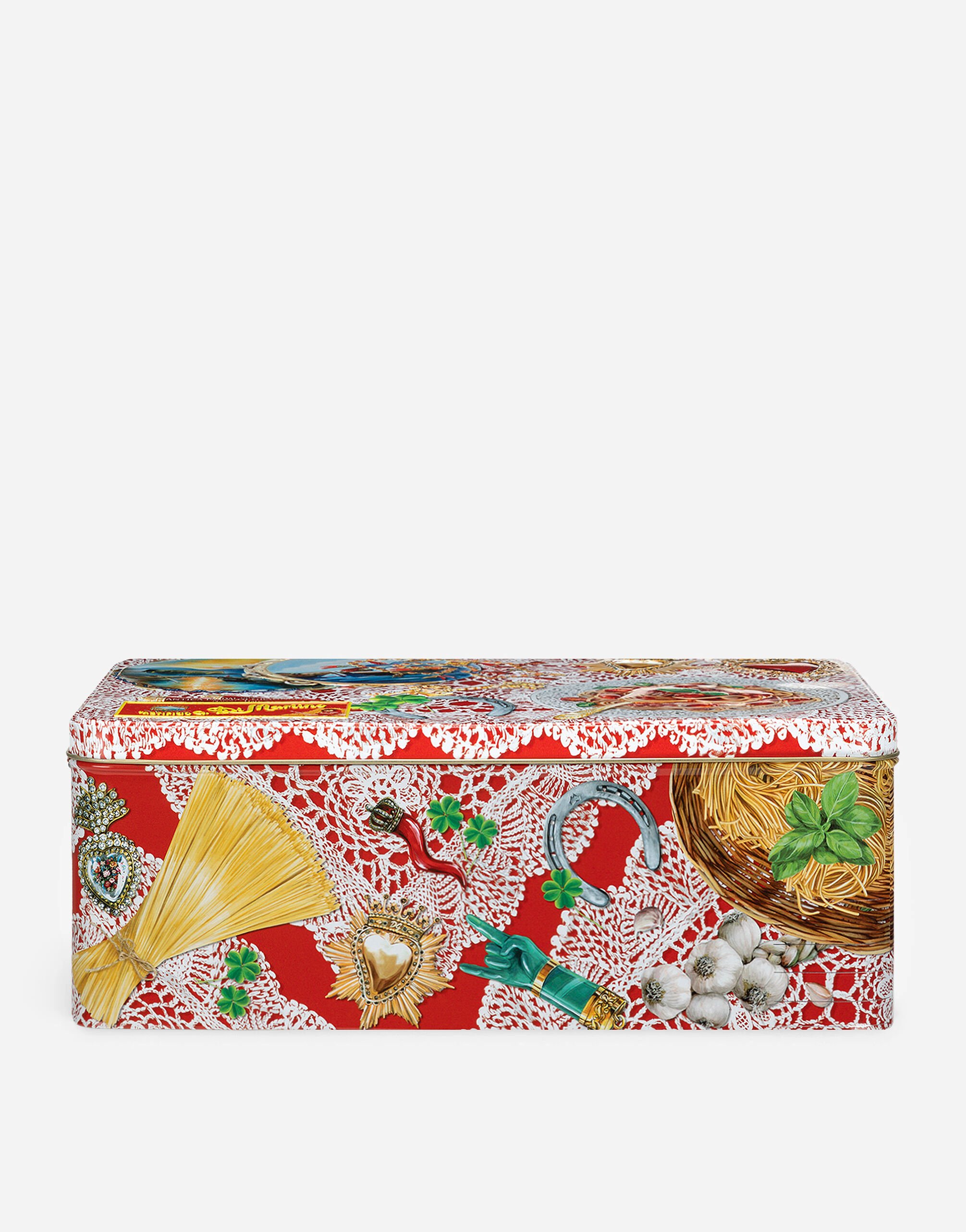 DOLCE&GABBANA 5点セット PORTAFORTUNA - Gift box made of 5 packs of Pasta di Gragnano IGP