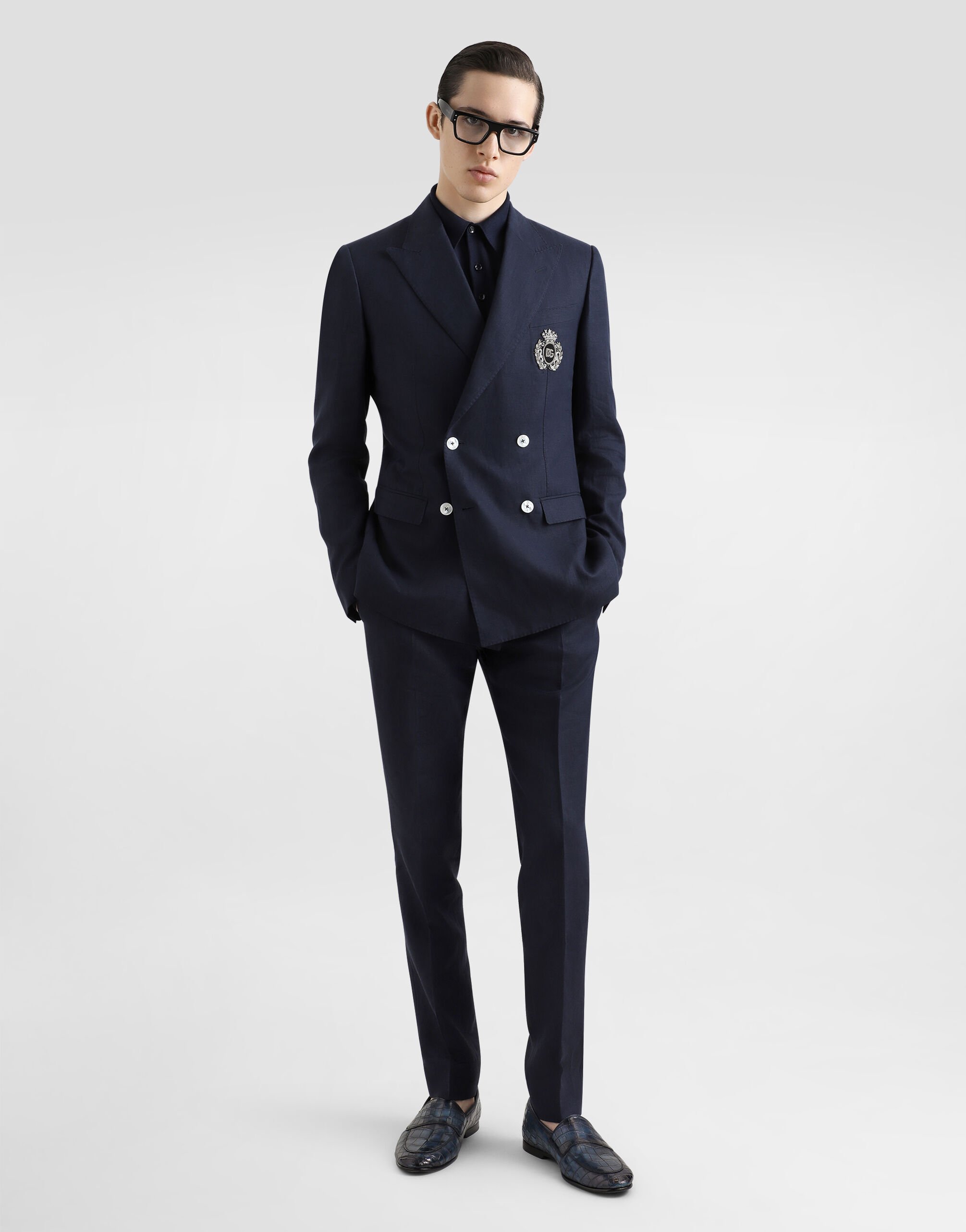 【関税＆送料込み】Dolce & Gabbana Tailored Trousers Dolce & Gabbana Tailored Trousers | italist