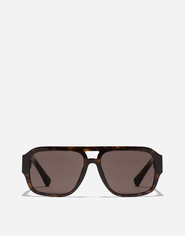 Dolce & Gabbana DNA - Essentials Sunglasses Black VG4507VP187