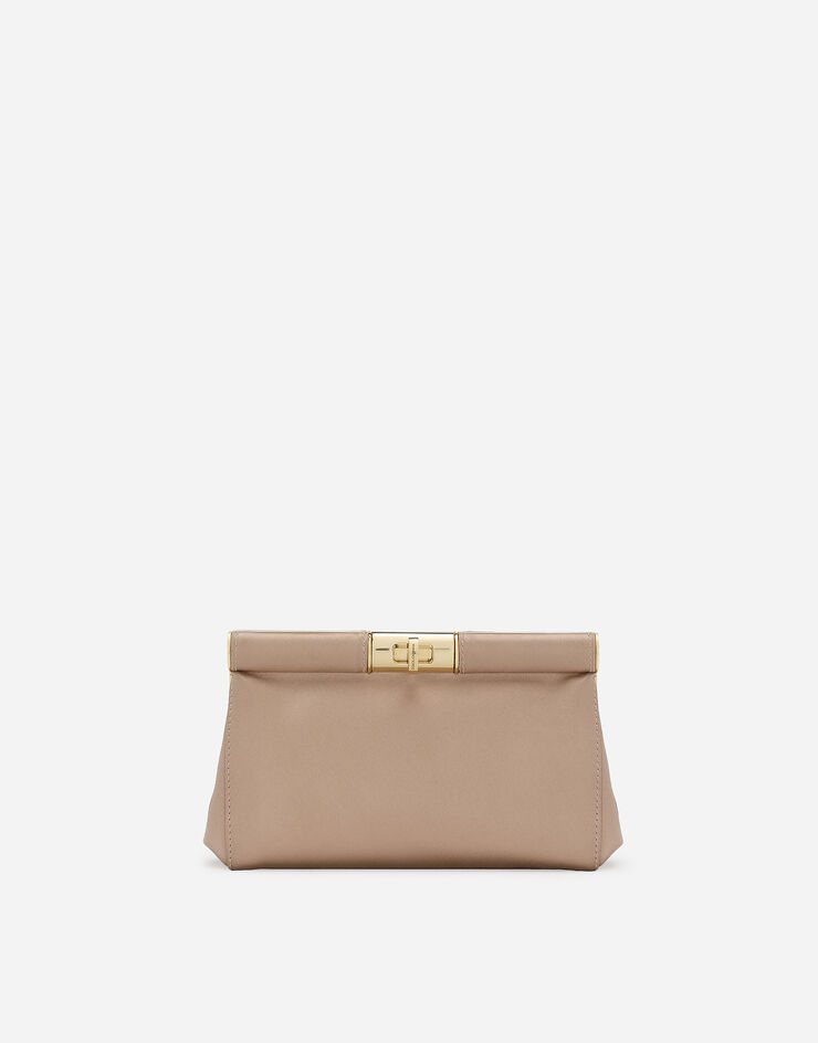 Dolce & Gabbana Маленькая сумка на плечо Marlene бежевый BB7635A7630