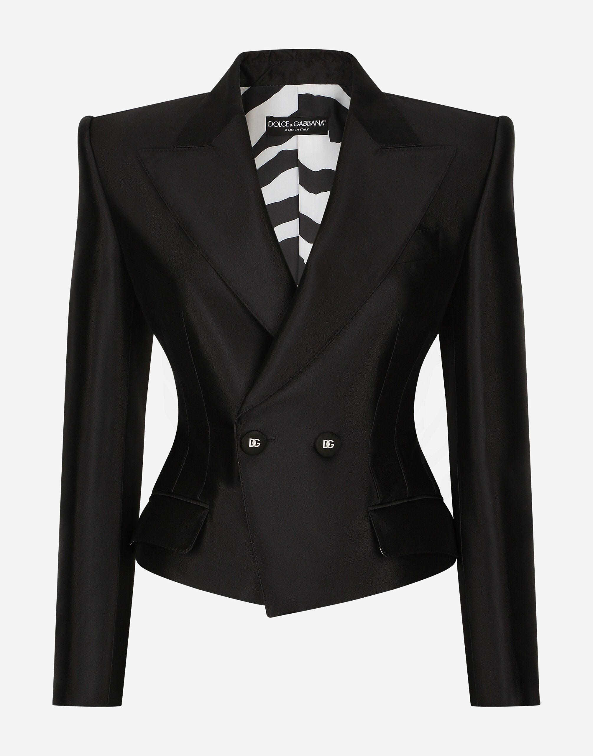 GIACCA in Black for Women Dolce Gabbana