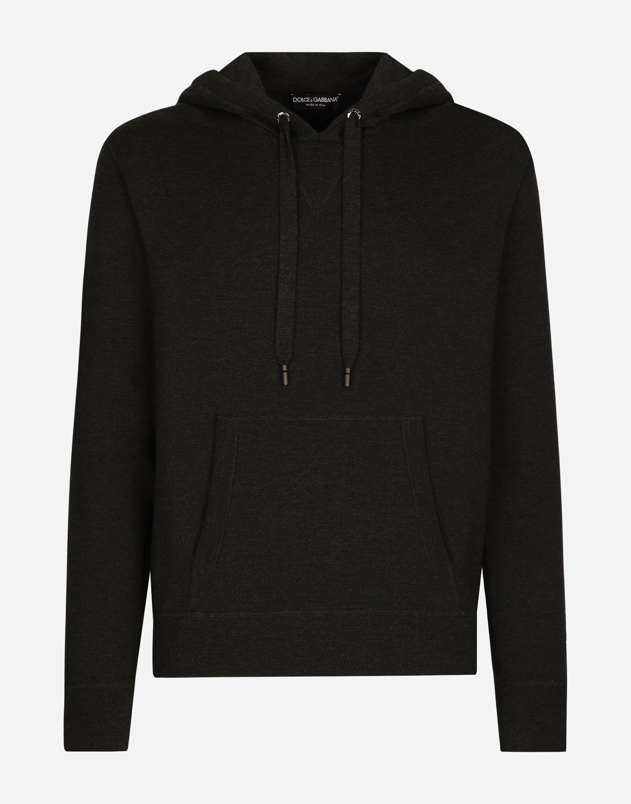 Dolce and gabbana hoodie top
