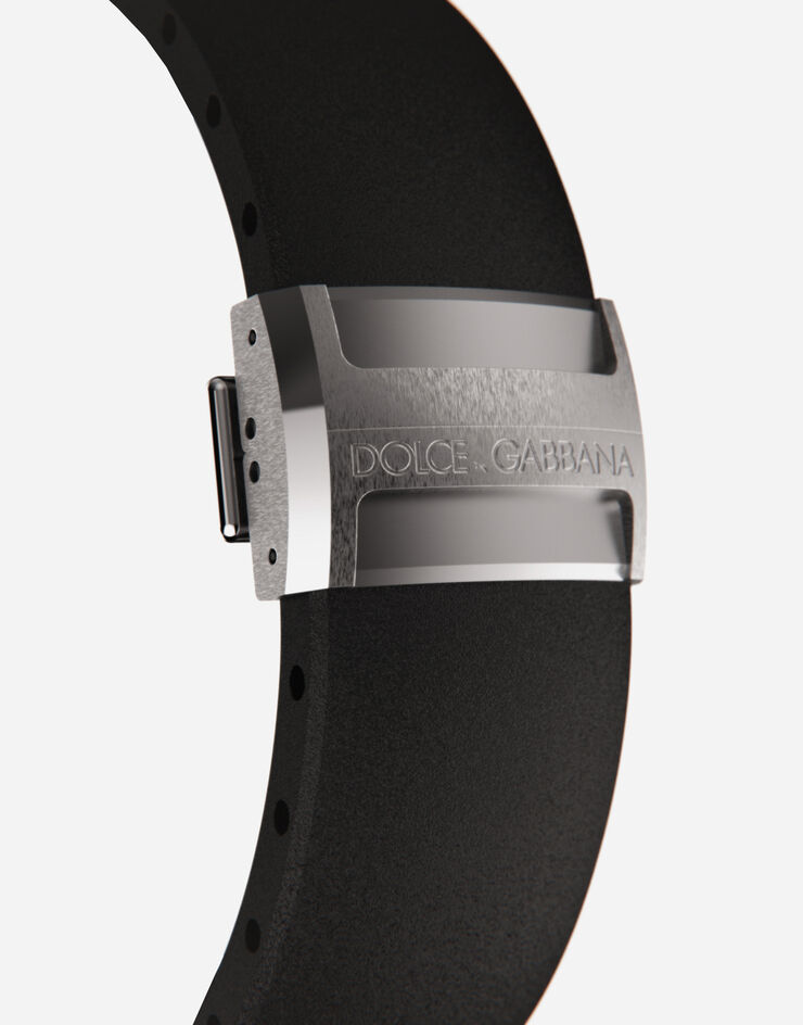 Dolce & Gabbana DS5 钢质腕表 黑色 WWJS1SXR00S
