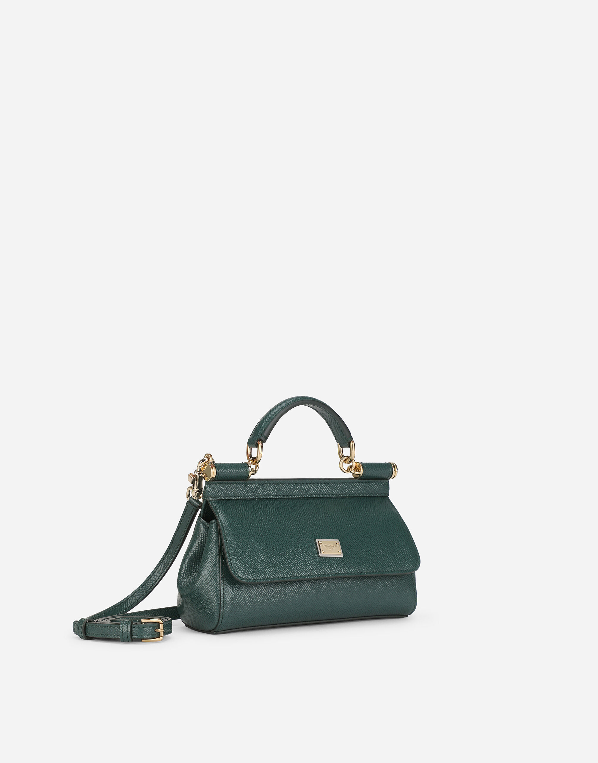 Dolce and gabbana mini sicily bag 2025