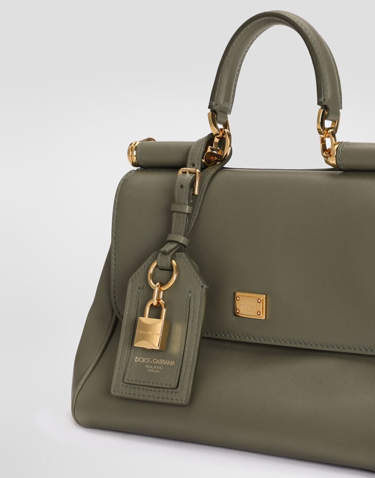 Dolce & Gabbana My Sicily handbag Green BB7781B7321