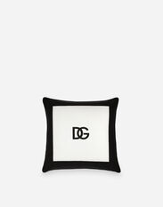 Dolce & Gabbana Cotton Gabardine Cushion small Multicolor TCE001TCA94