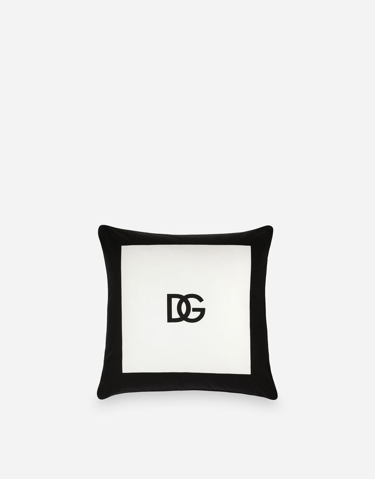 Dolce & Gabbana Cotton Gabardine Cushion small Multicolor TCE001TCAIN