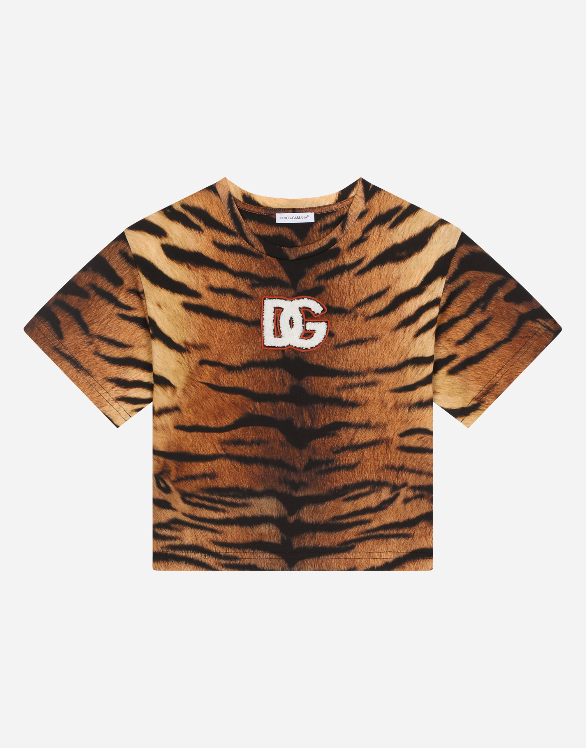 Dolce gabbana cheap tiger