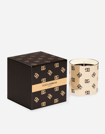 Dolce & Gabbana Ароматизированная свеча — Сицилийский тимьян разноцветный TCC159TCAG3
