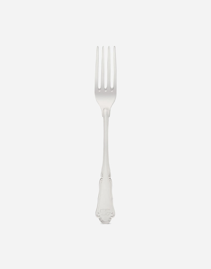 Dolce & Gabbana 6-Piece German Silver Flatware Set Steel TCPS01TCA61