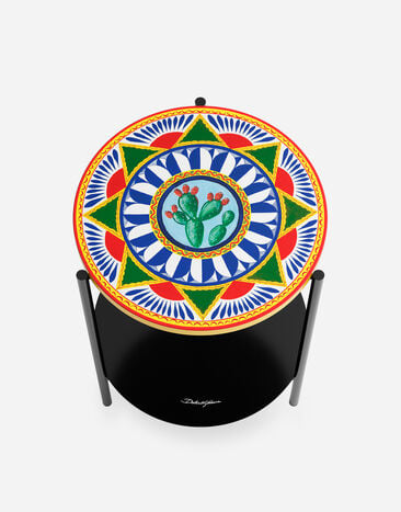 Dolce & Gabbana Amore coffee table Multicolor TAA069TAAC9