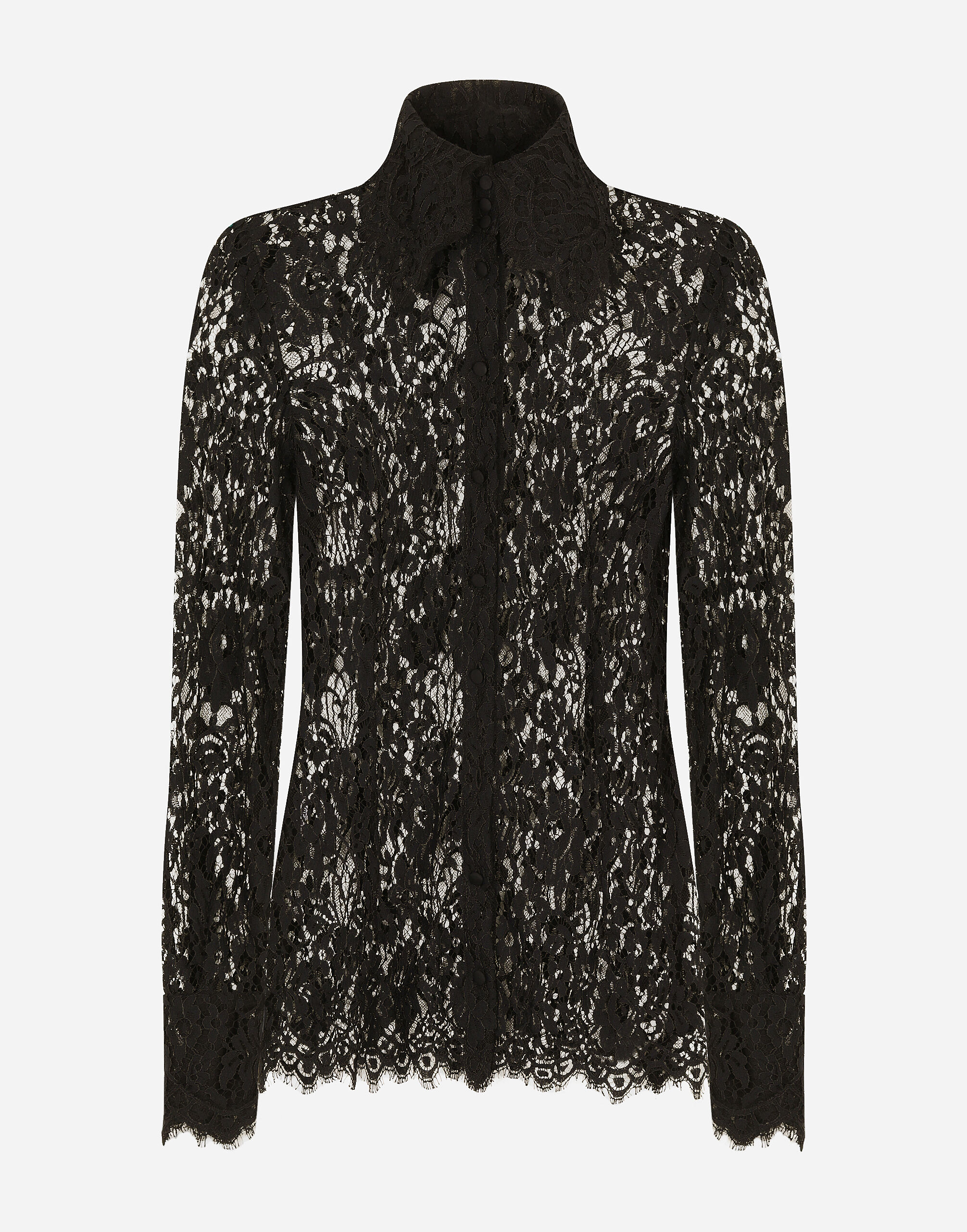 Dolce gabbana lace top