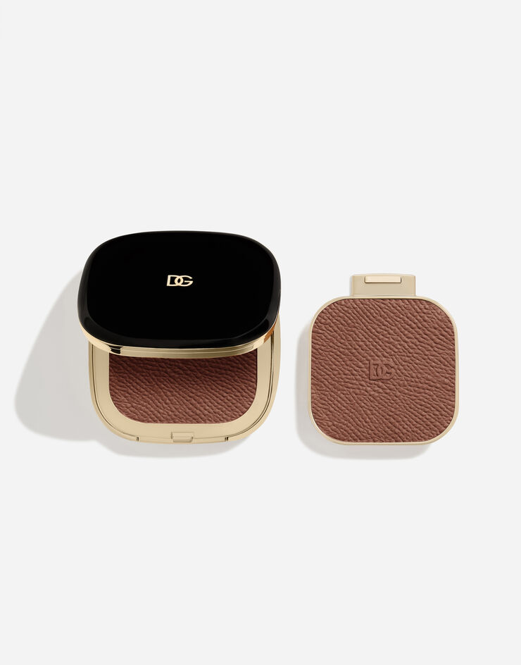 Dolce & Gabbana Face&Eyes Match Refill 05 Deep - Warm abgestufter Rotbraun-Ton MKUPFCE0041