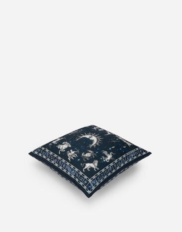 Dolce & Gabbana Silk Twill Cushion medium Multicolor TCE002TCA98