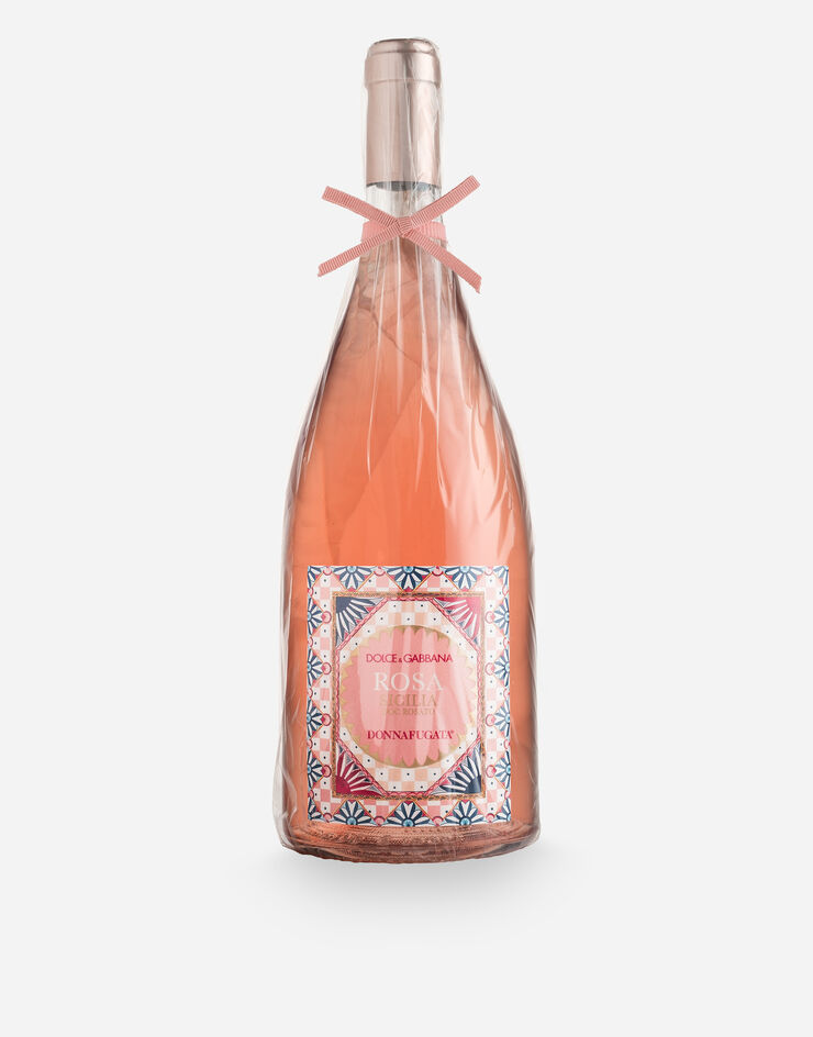 Dolce & Gabbana Розовое вино ROSA 2021 — SICILIA Doc Упаковка с одной бутылкой (Magnum 1.5L) розовый PW1000RES16