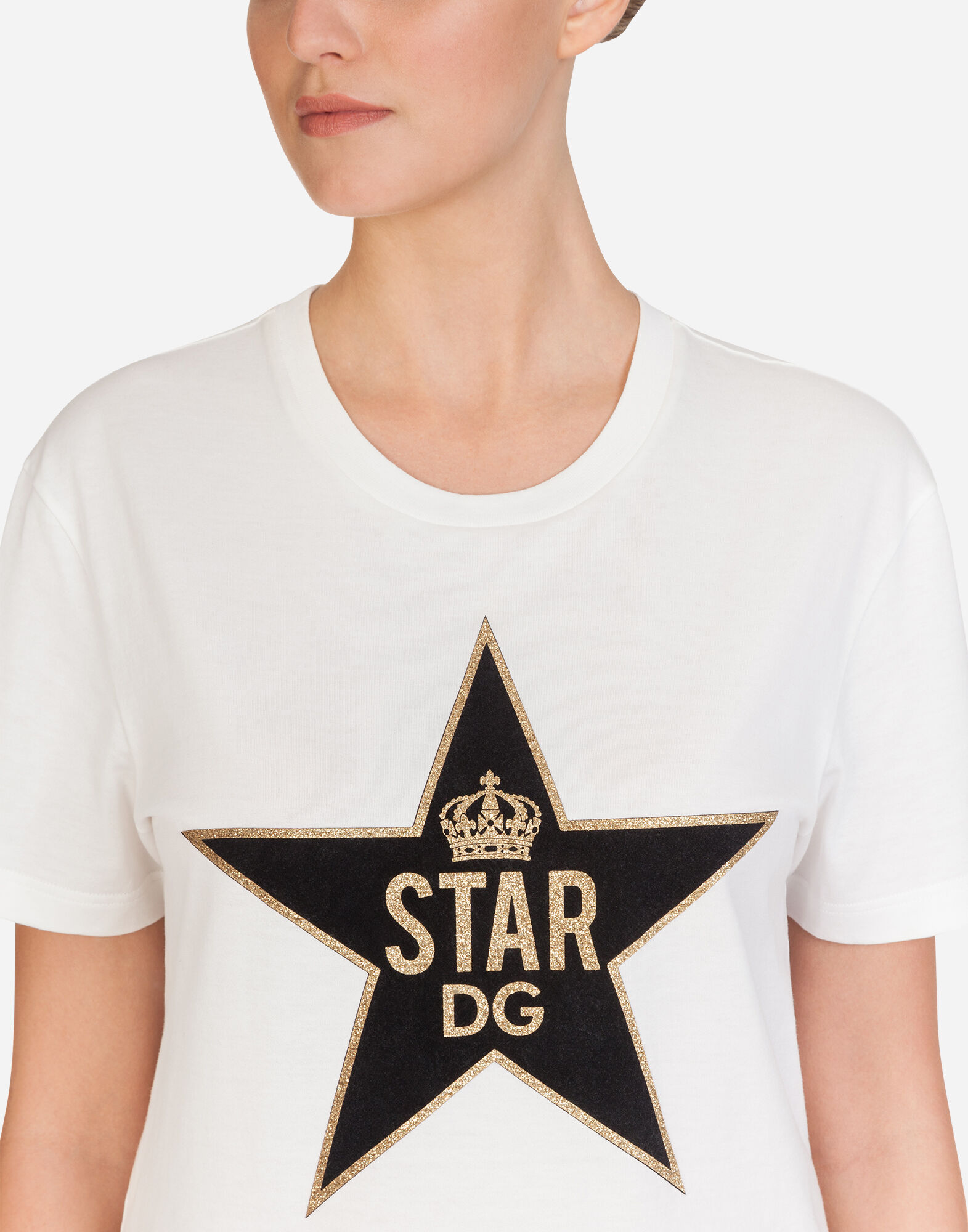 Dolce gabbana sale star t shirt