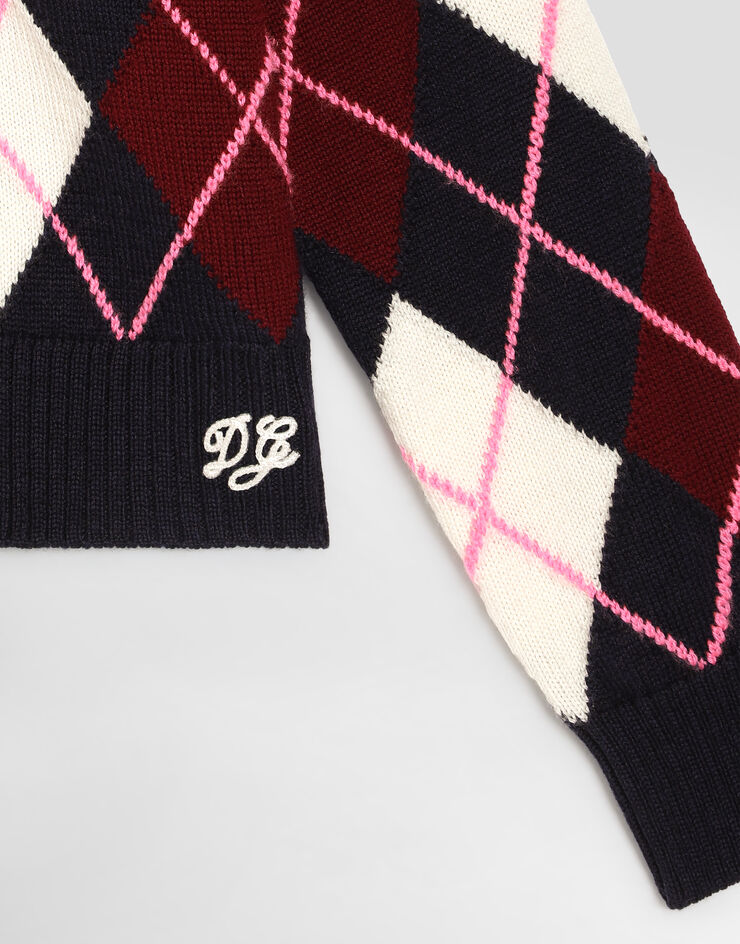 Dolce & Gabbana Knit pullover  L5KWK5JDVGZ
