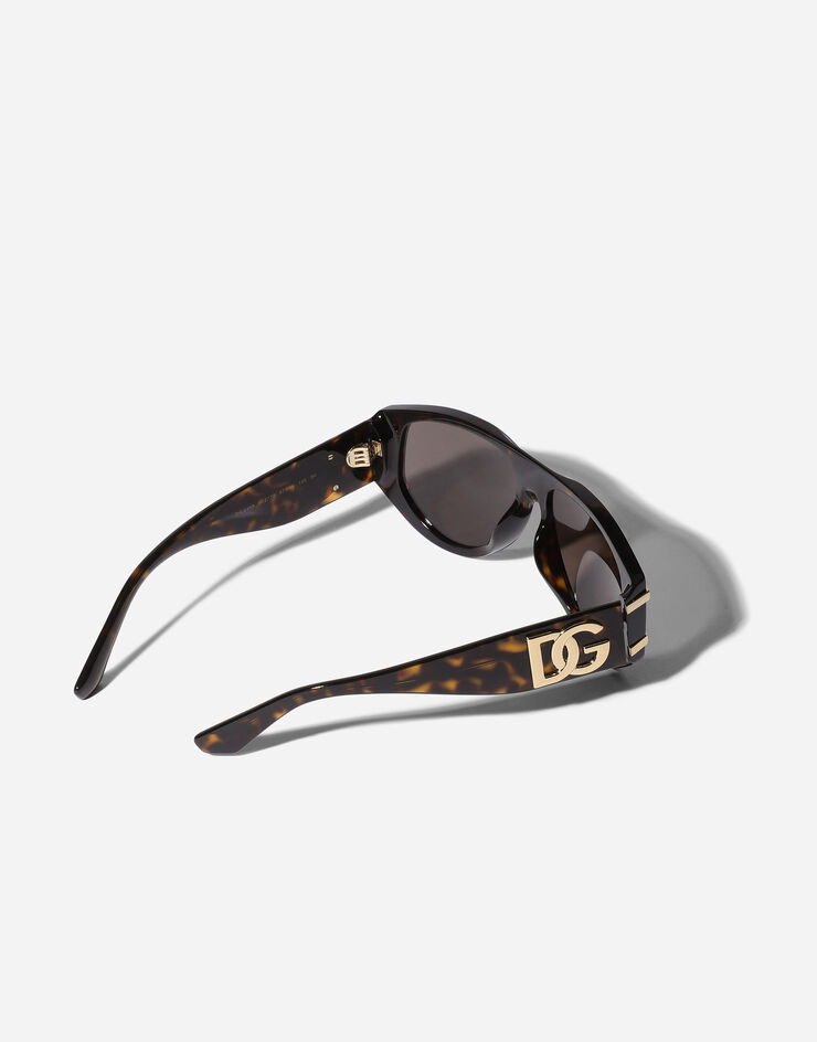 Dolce & Gabbana Gafas de sol DNA Marrón VG4499VP273