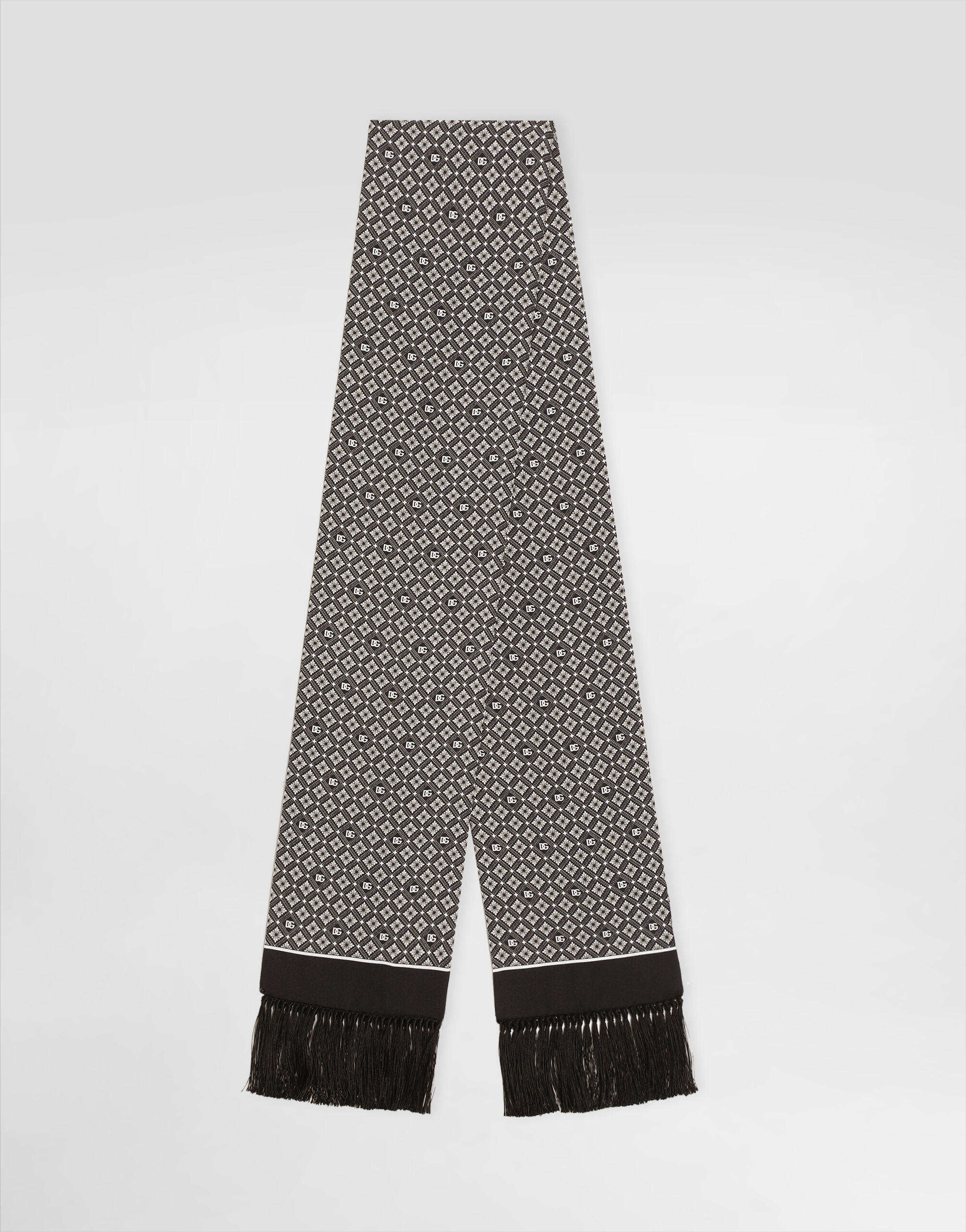 Dolce&Gabbana® Scarfs for men | luxury scarves | DG®