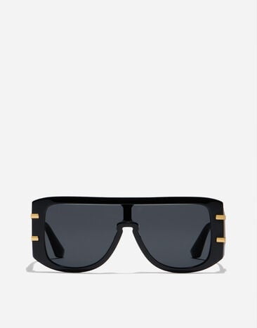 Dolce & Gabbana DG Griffe Sunglasses Dolce & Gabbana DG Griffe Sunglasses Black VG4565VP187