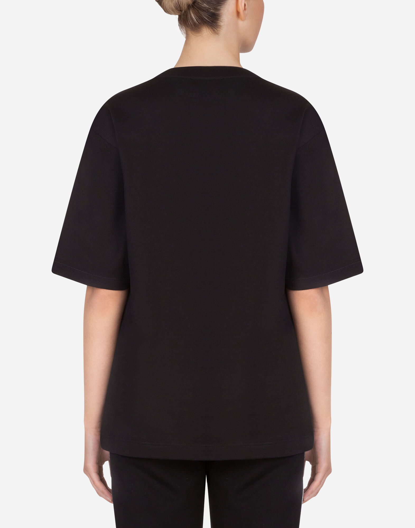 Dolce gabbana star t shirt on sale