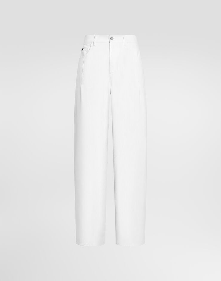 Dolce & Gabbana Denim trousers Dolce & Gabbana Denim trousers Multicolor GP16UDG8PG8