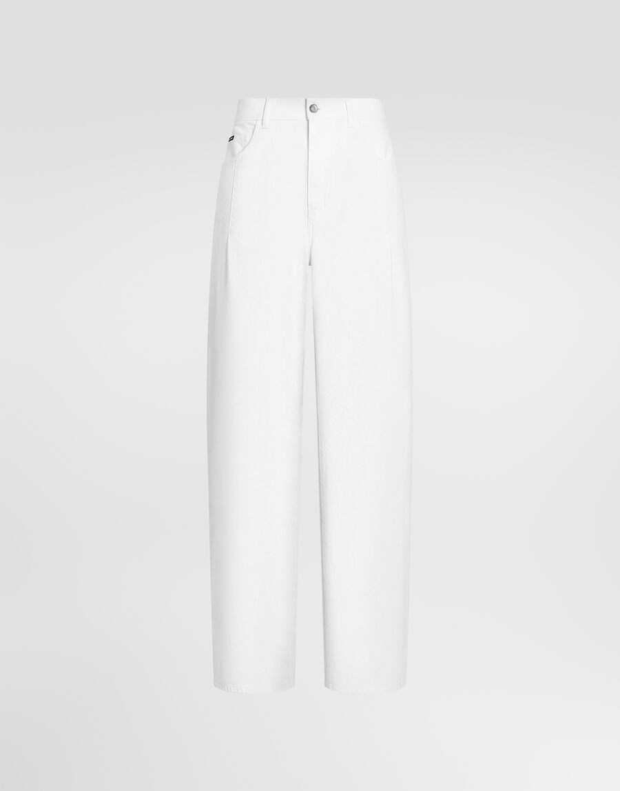 Denim trousers