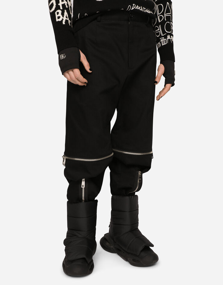 Dolce & Gabbana  Negro GVMNXTFU6RN