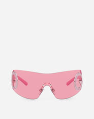 Dolce & Gabbana Re-Edition sunglasses Pink BI1261AS204