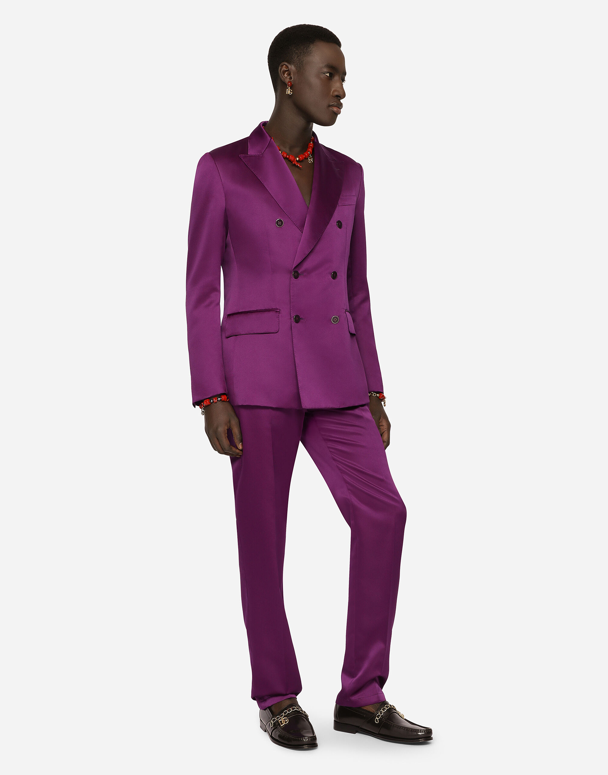 PANTALONE in Multicolor for Men | Dolce&Gabbana® US