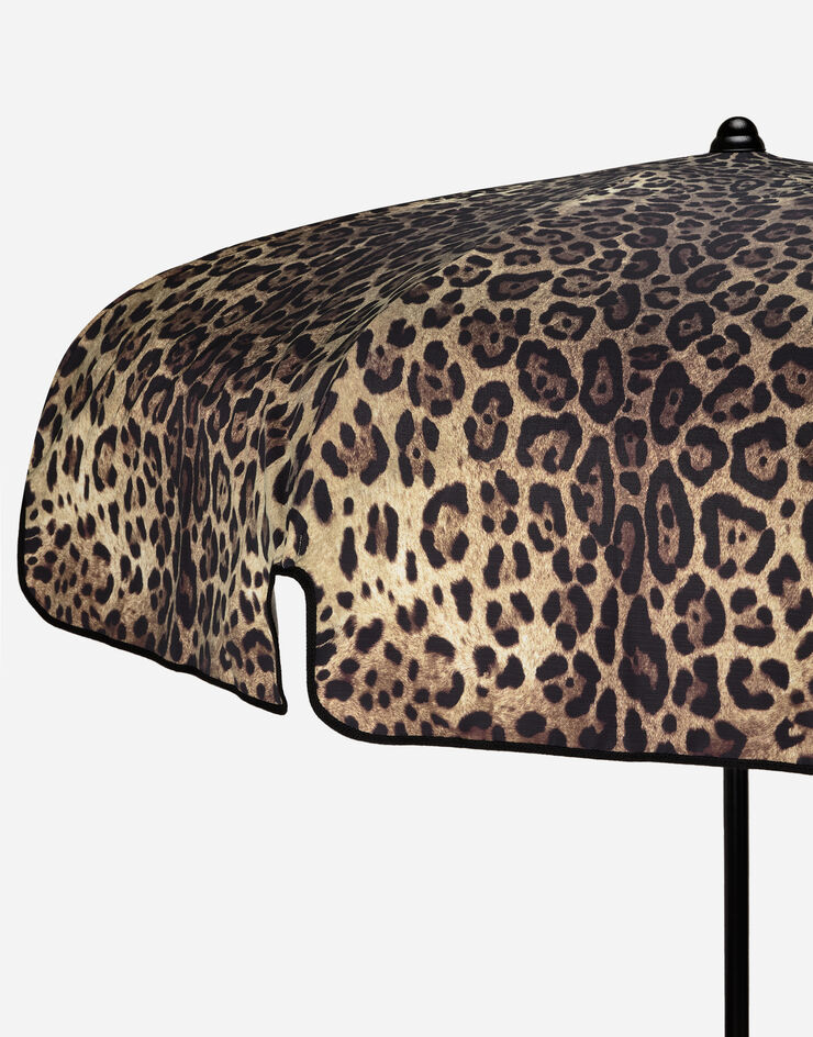 Dolce & Gabbana Bedruckter Outdoor-Sonnenschirm Dolce & Gabbana Bedruckter Outdoor-Sonnenschirm Mehrfarbig TCC227TCANH