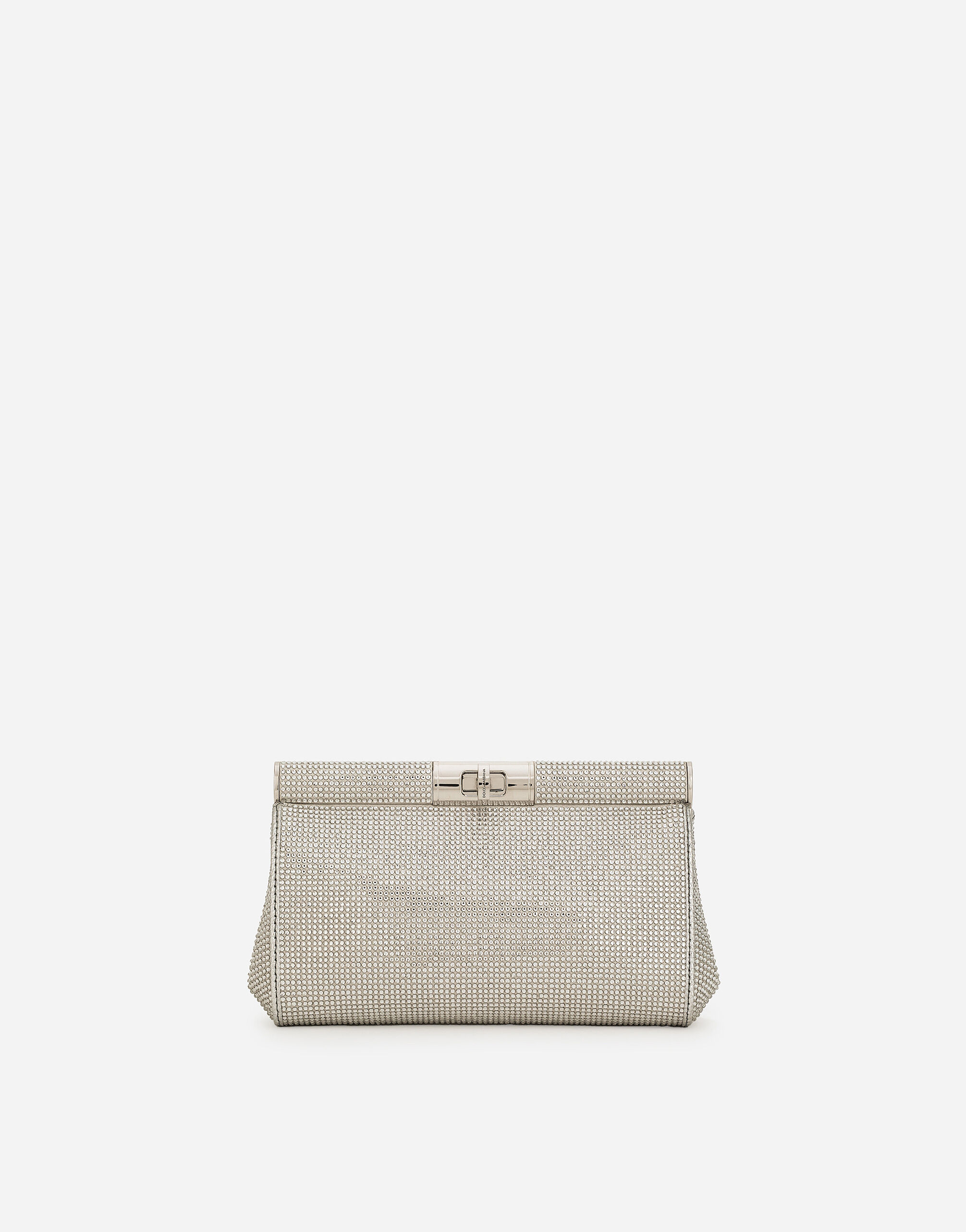正規店買付【DOLCE & GABBANA】'Marlene' ショルダーバッグ Large Marlene Bag in Black for Women | Dolce&Gabbana® US