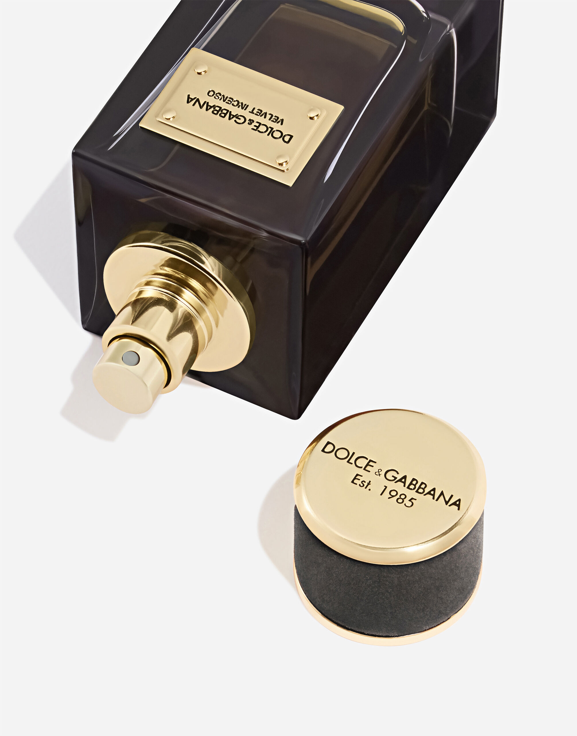 Dolce and gabbana velvet incenso on sale price