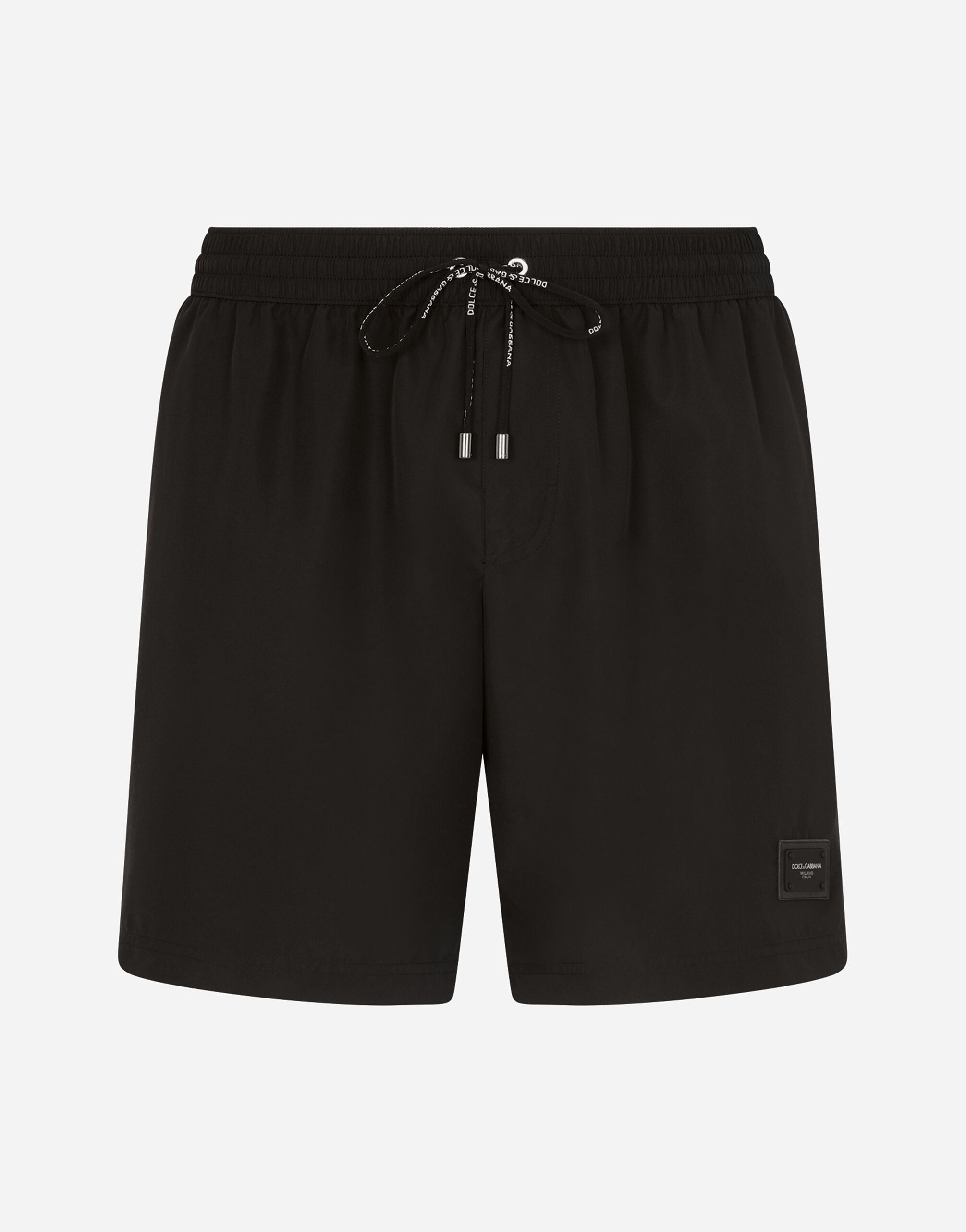 Dolce and gabbana mens swim trunks clearance