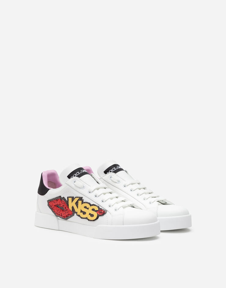 Dolce & Gabbana  Blanco/Negro CK1563AW076