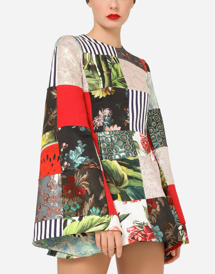Dolce & Gabbana  РАЗНОЦВЕТНЫЙ F6K7UTGDX78