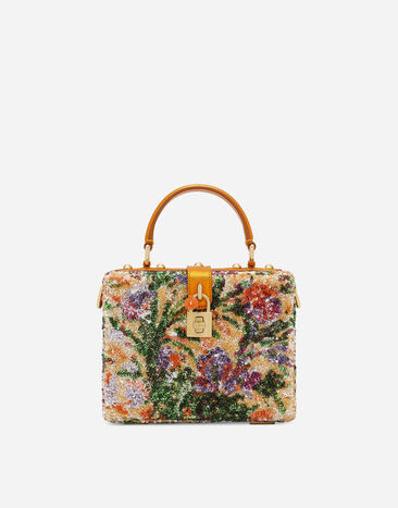 Dolce & Gabbana Dolce Box bag Multicolor BB7165AY566