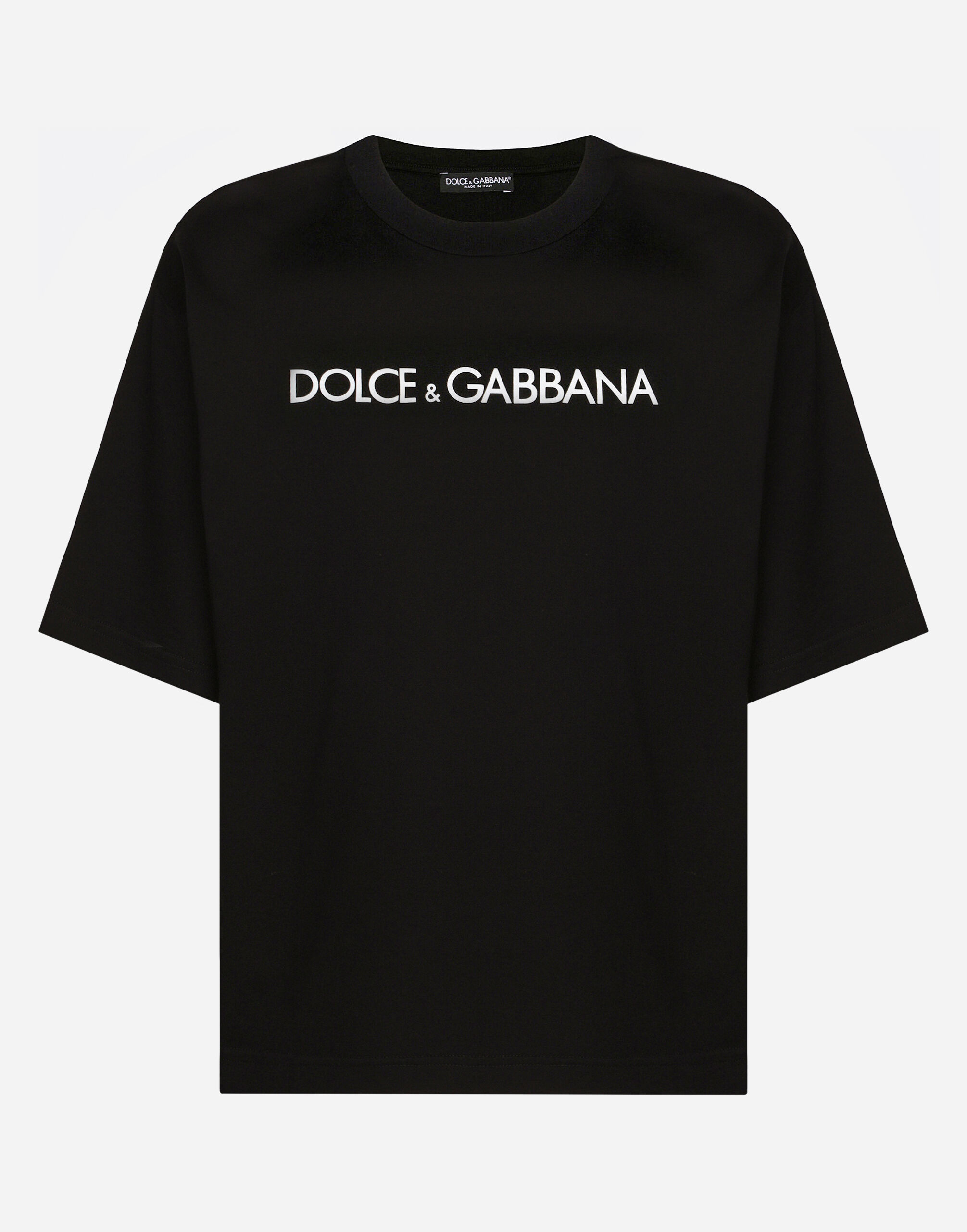 Camisetas de top dolce gabbana