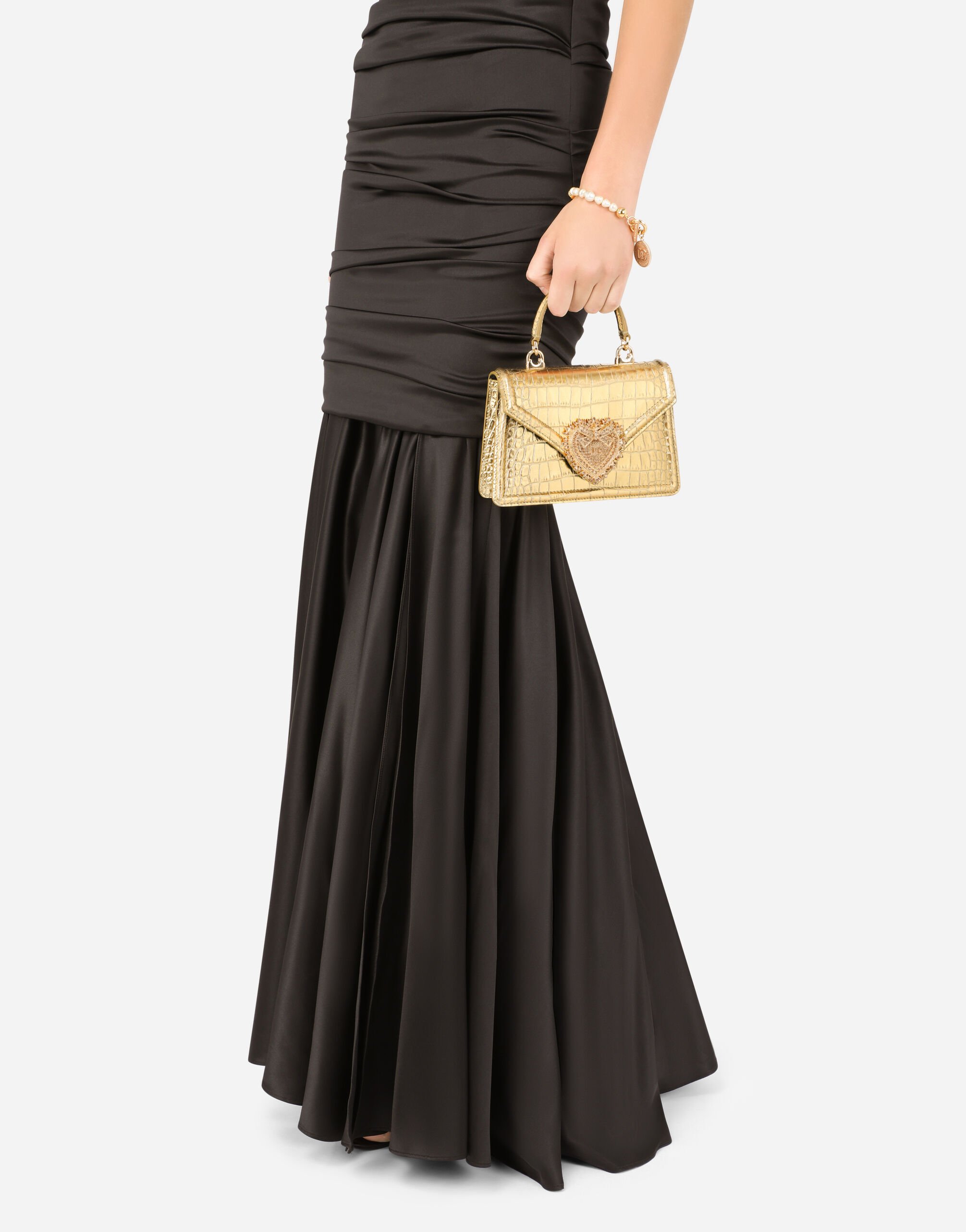 Dolce gabbana crocodile bag best sale